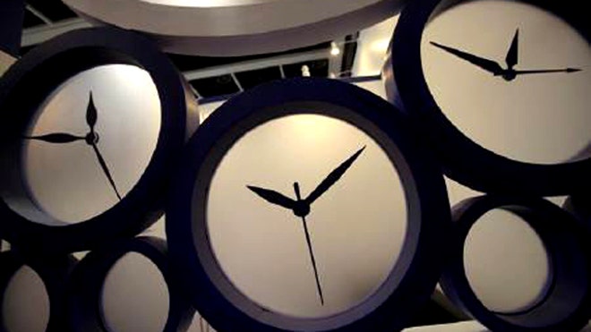 Ancient Body Clock